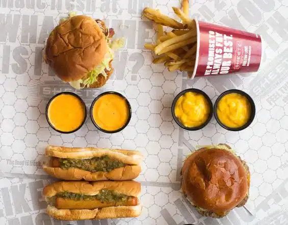 Sheetz Sandwich Menu