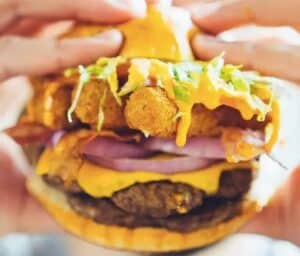 Sheetz Signature Burger