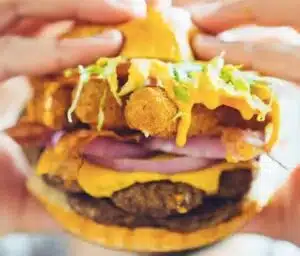 Sheetz Signature Burger