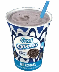 Sheetz Oreo Milkshake